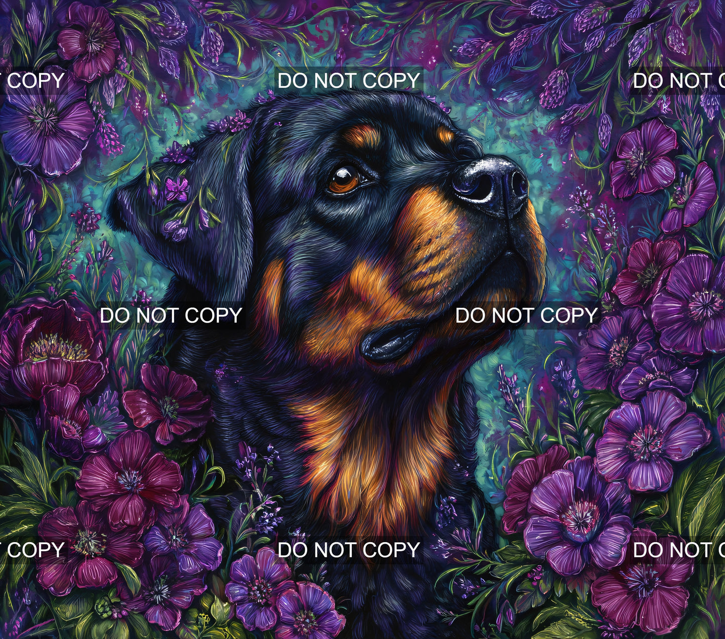 Heavens Gifts Panel 8