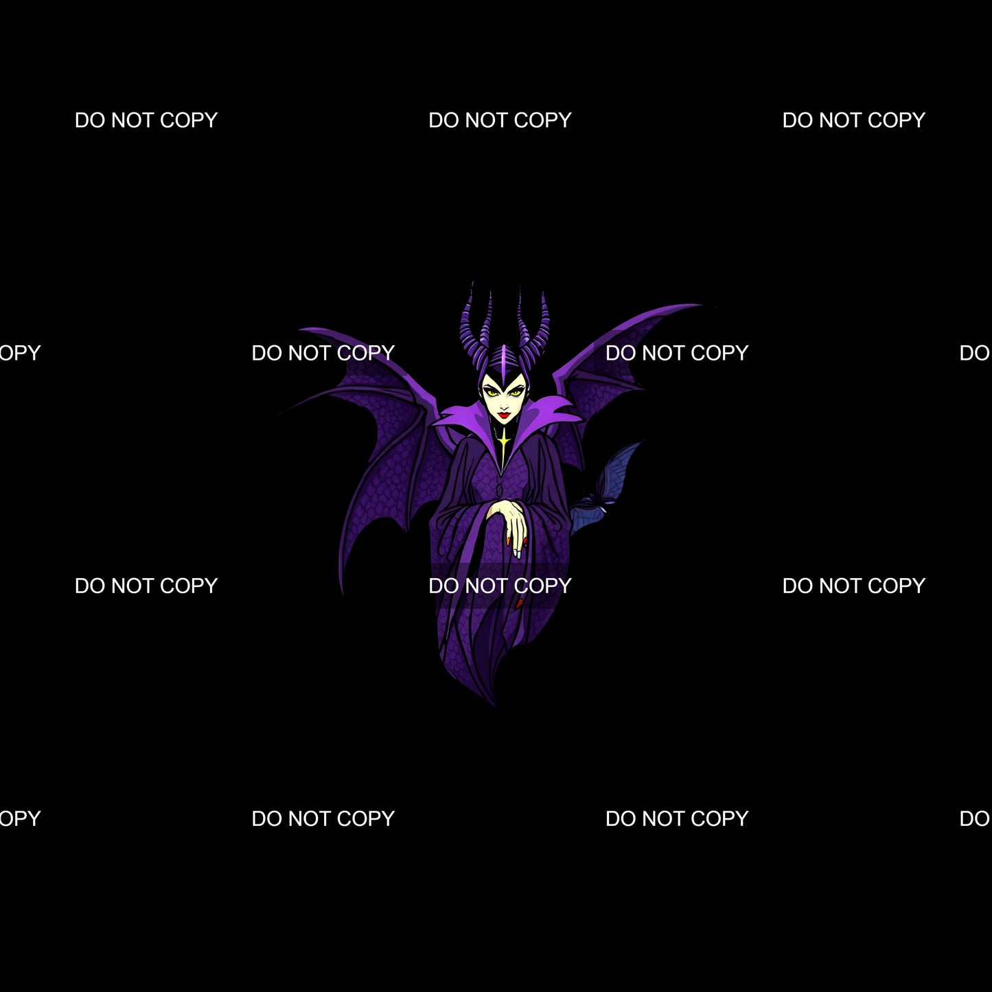 Evil Garden Panel - Exclusive