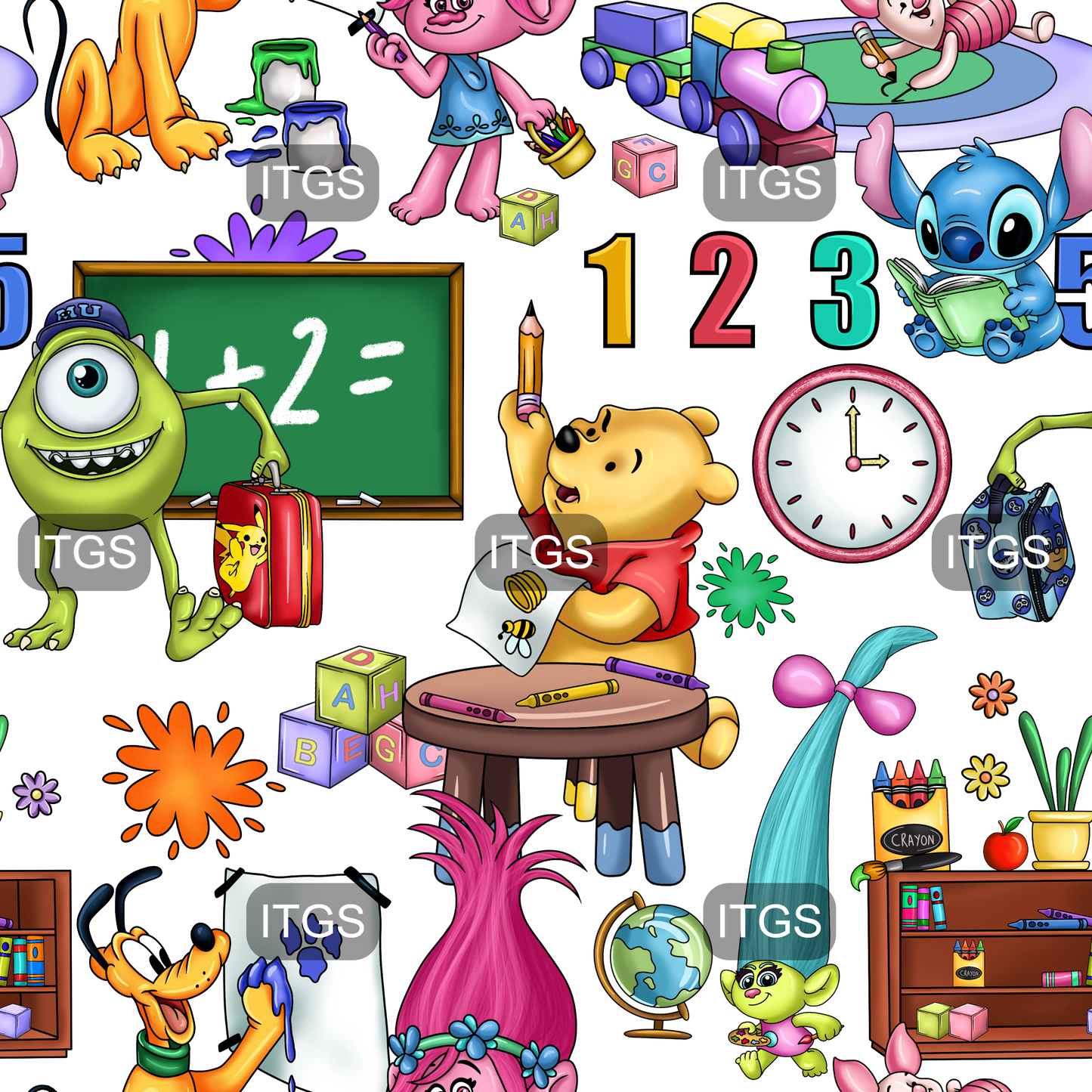 Clear Design - School Experiment 1