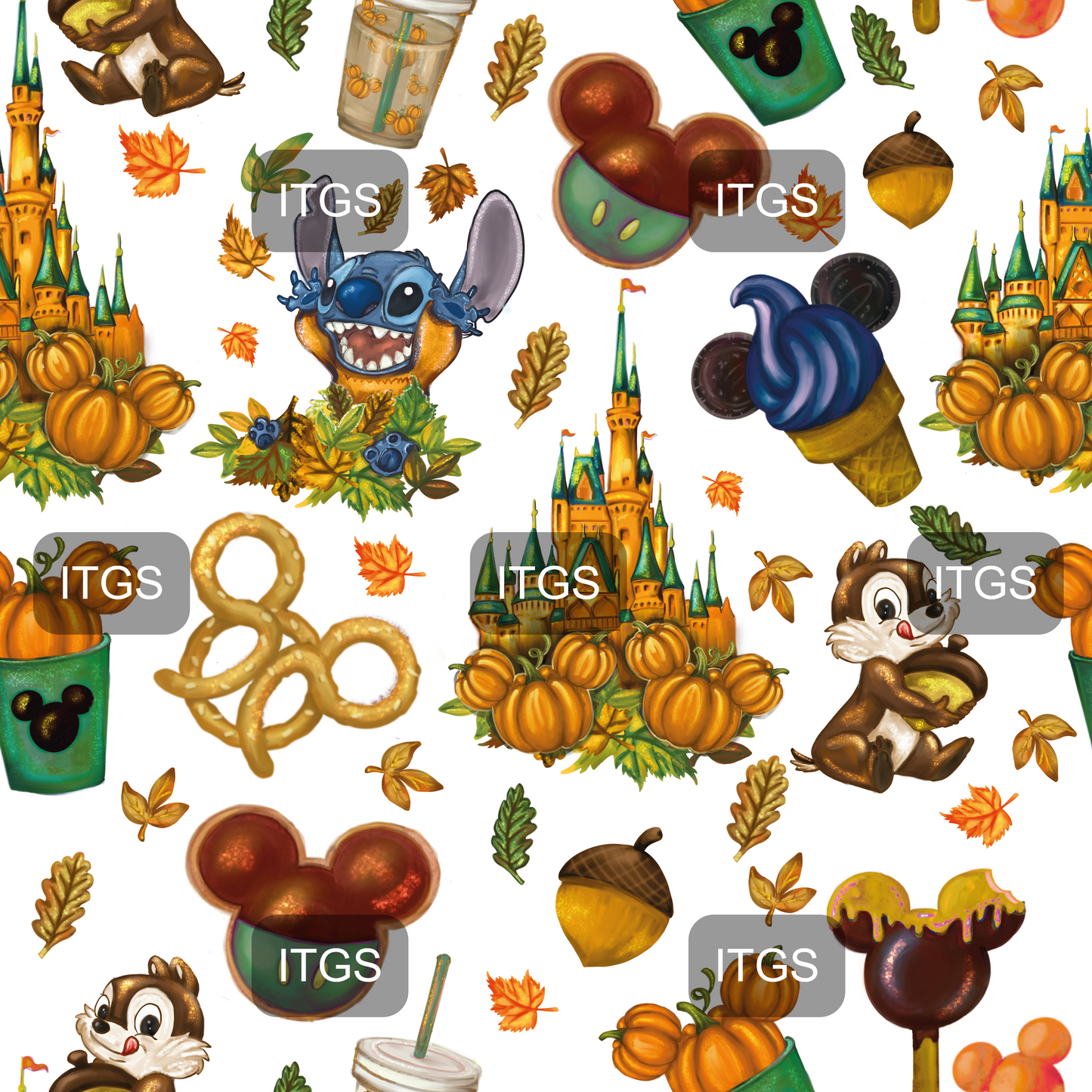 Clear Design - Fall Experiment