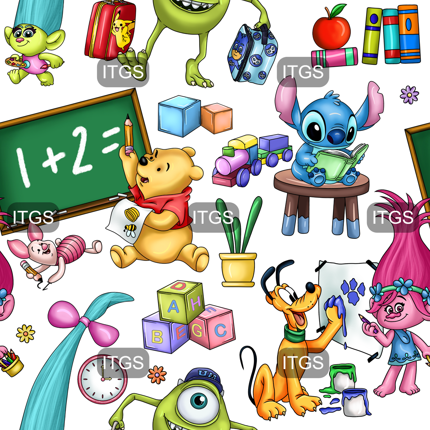 Clear Design - School Experiment 2