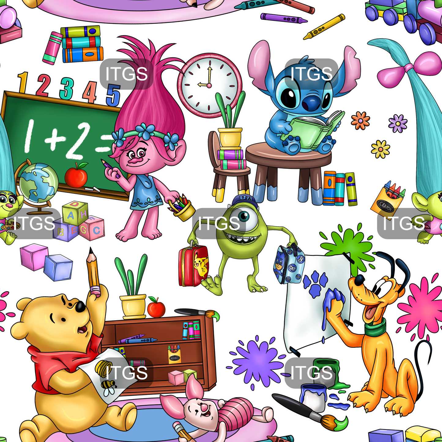 Clear Design - School Experiment 3