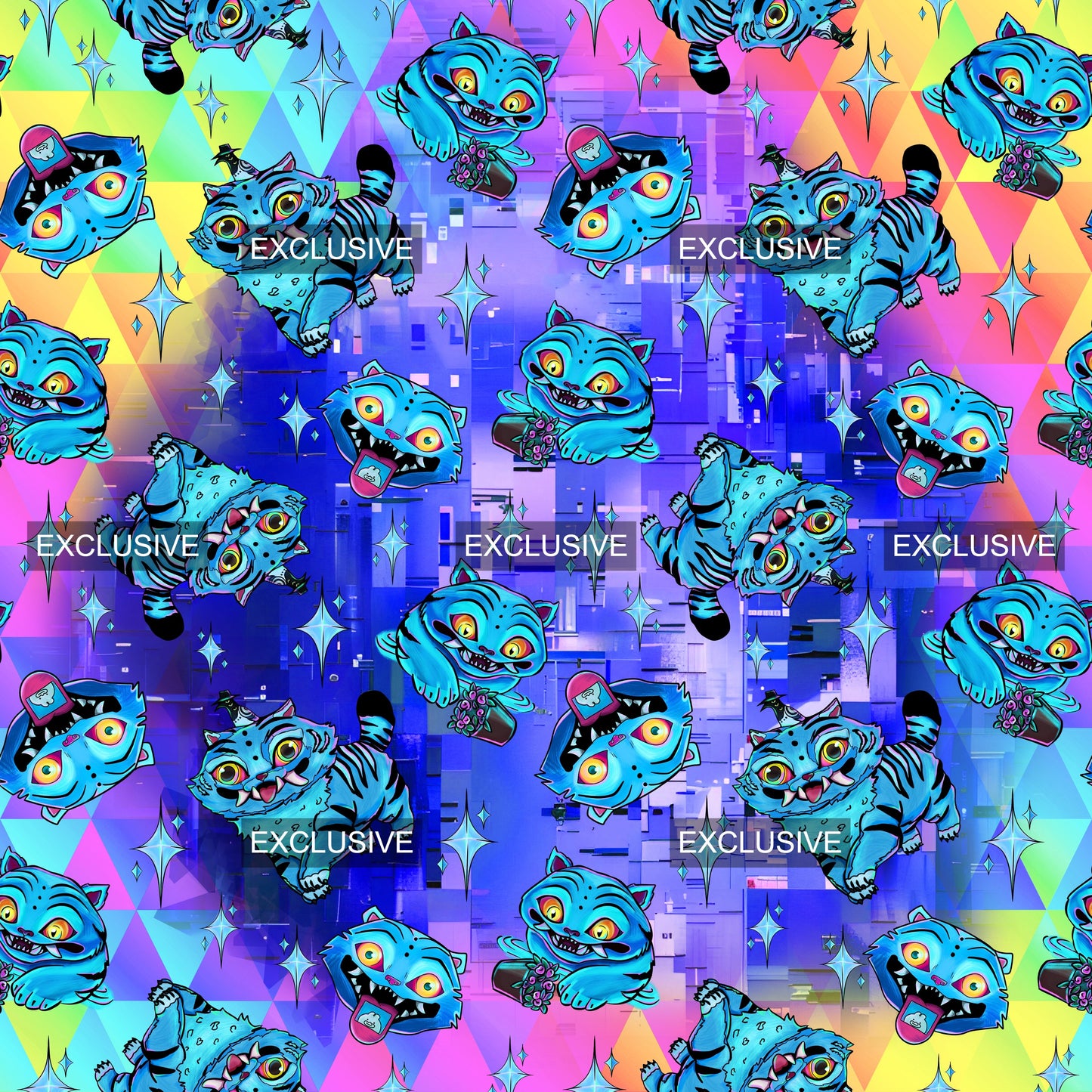 Hunters Main Coordinate 2 - Exclusive