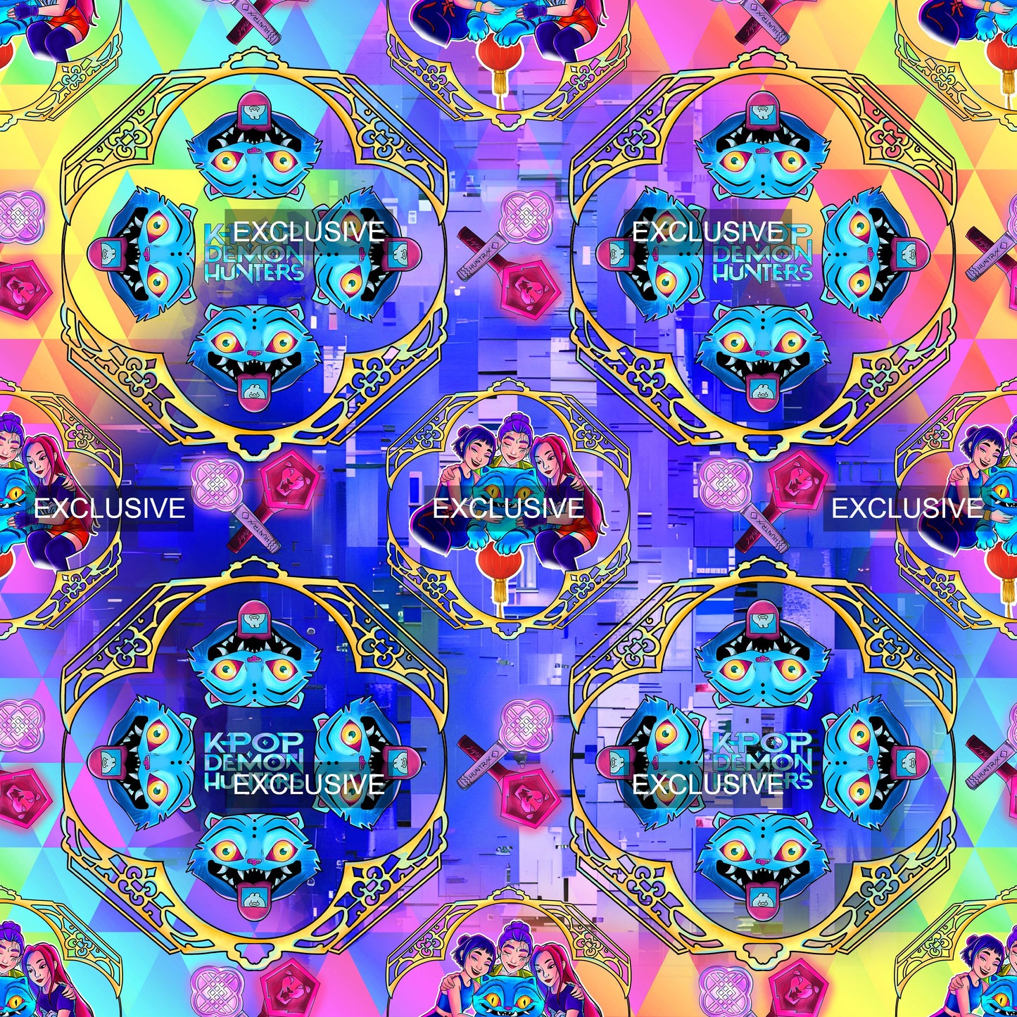 Hunters Main Coordinate 3 - Exclusive