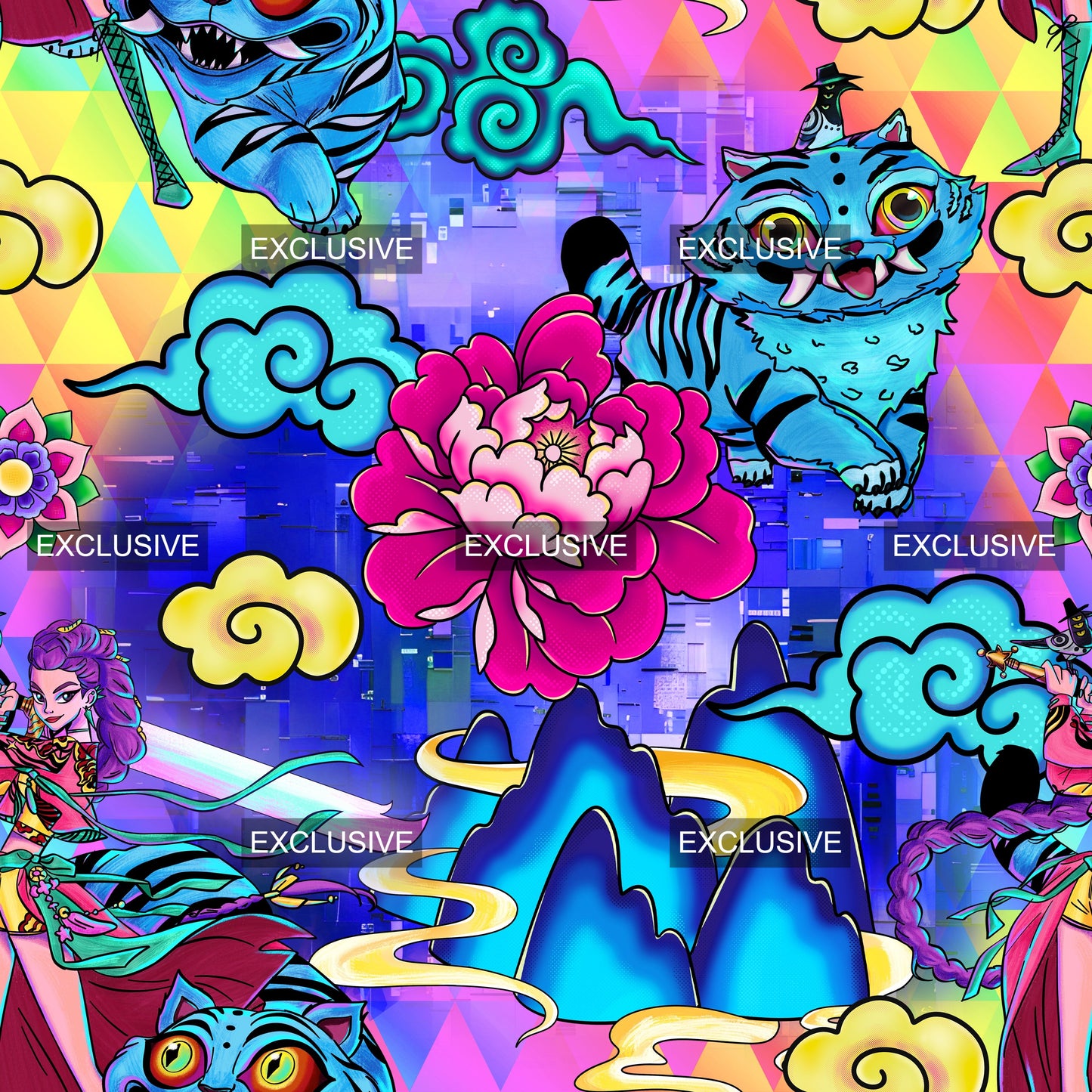 Hunters Main 2 - Exclusive