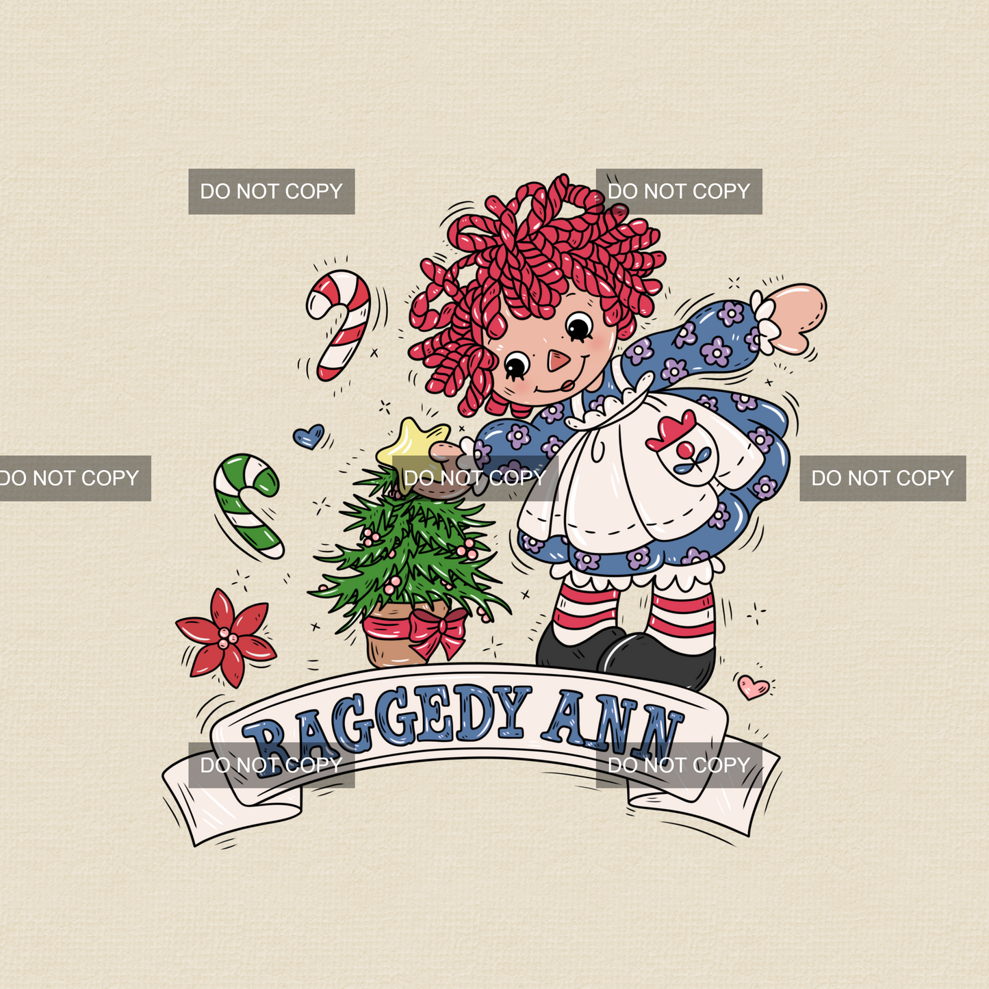 Adorable and Ragged Panel