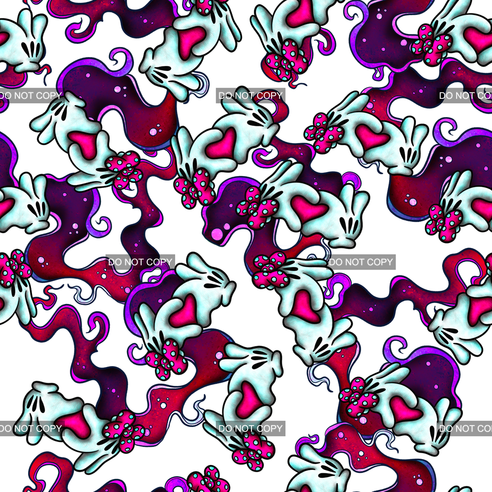 Preorder - Clear Design Bottled Love 2