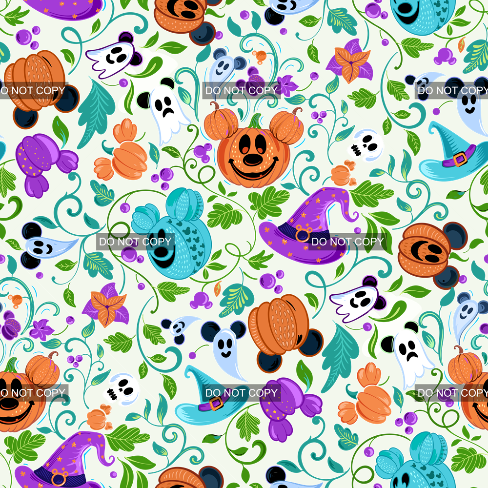 Preorder - Clear Design Boo To You