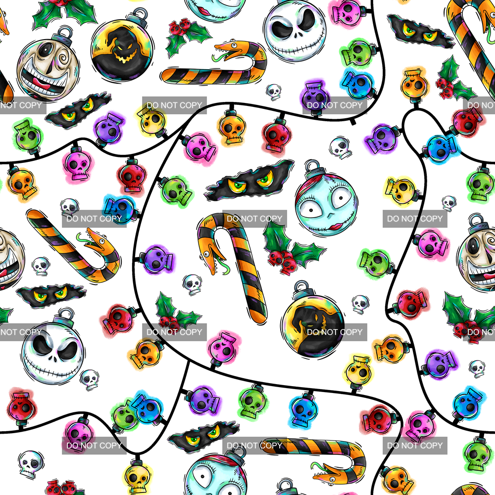 Clear Design - Nightmare Holiday 7