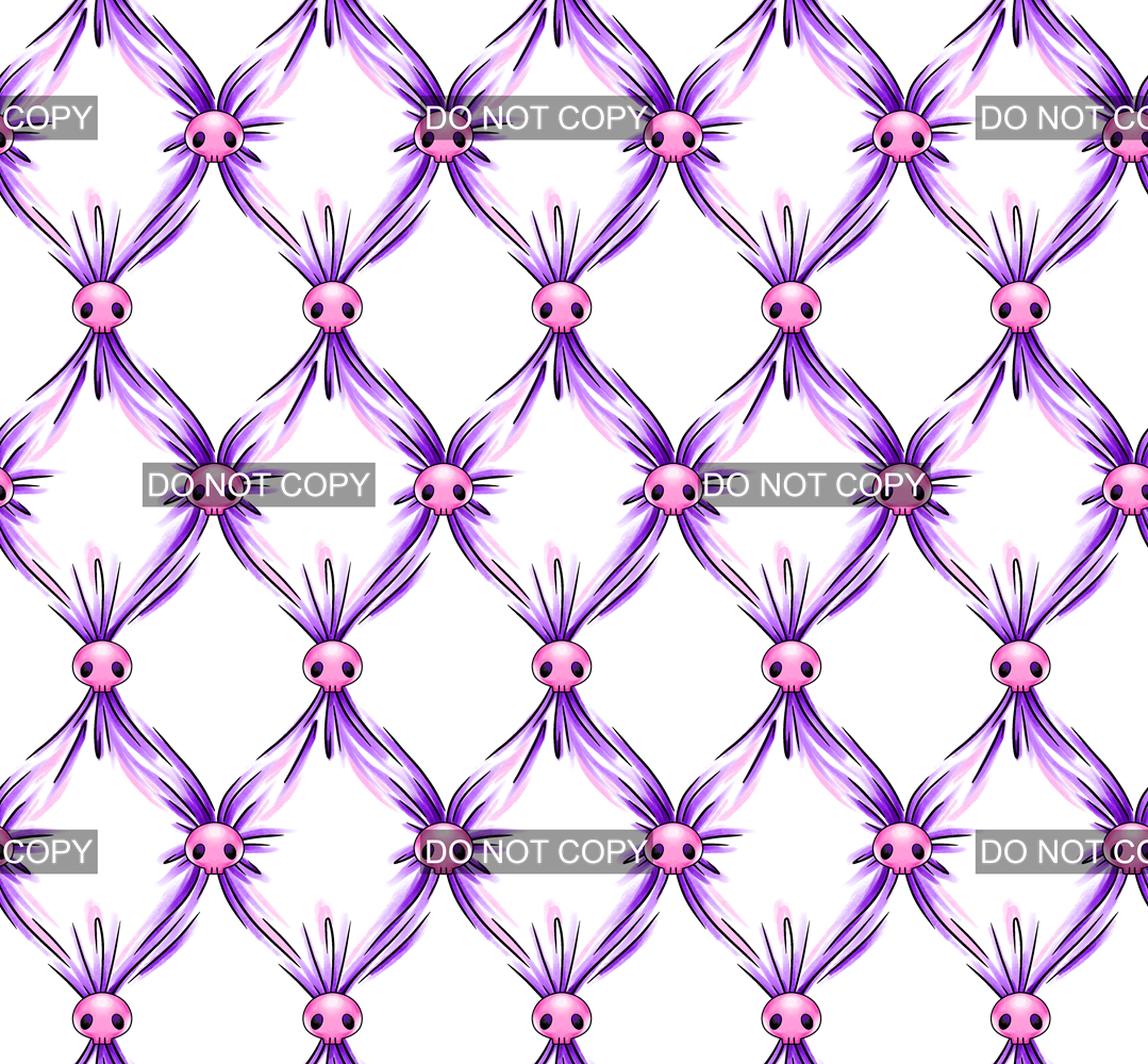 Clear Design - Pretty In Purple 5