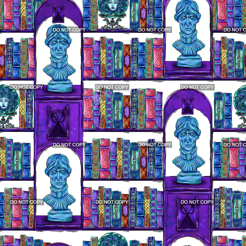 Clear Design - Ghouls a Glow 1