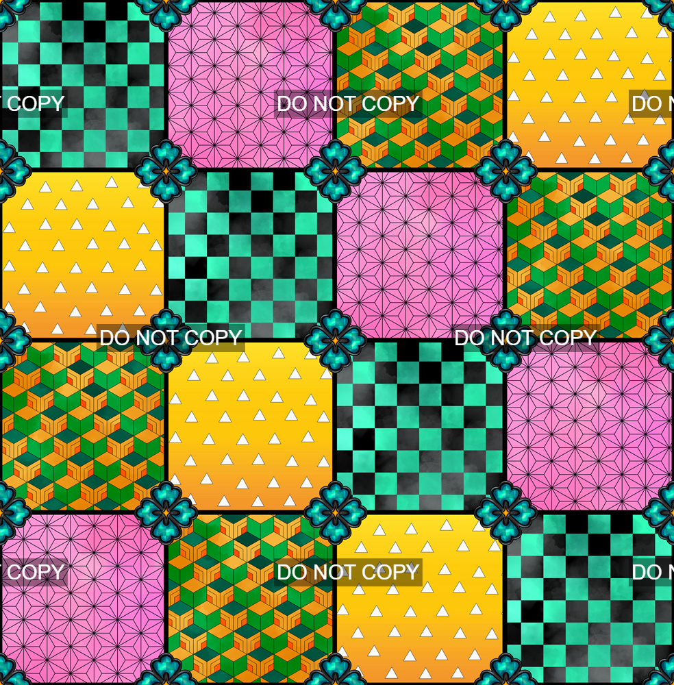 Demon Slayer 2 Coordinate