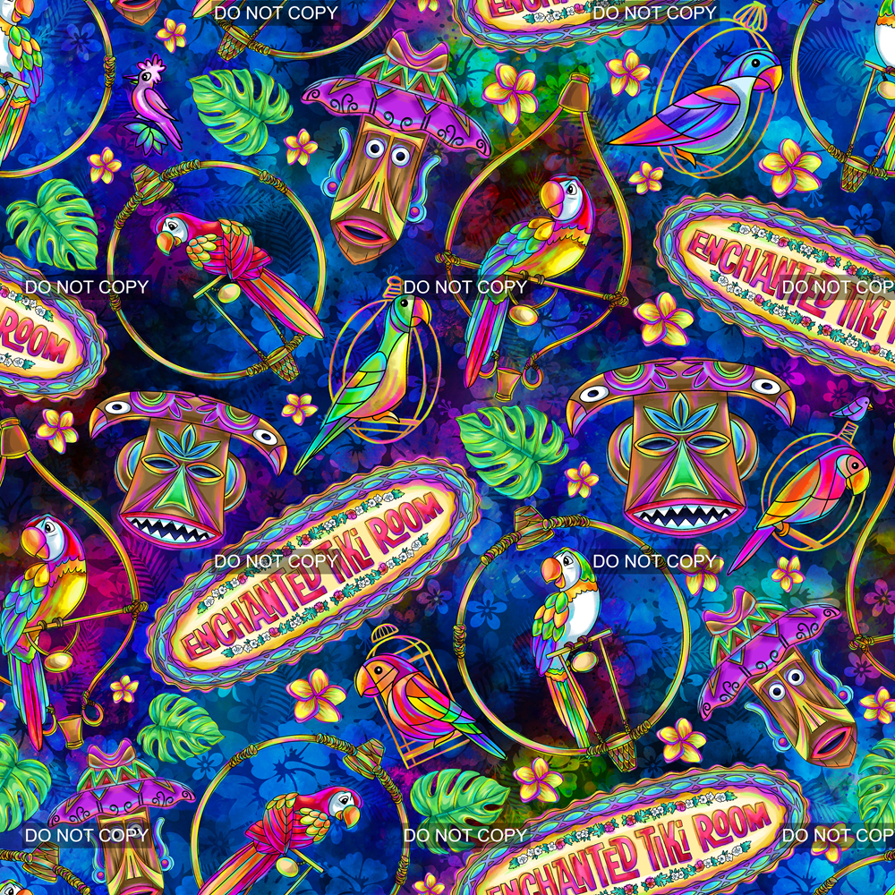 Tiki Bird Main 2