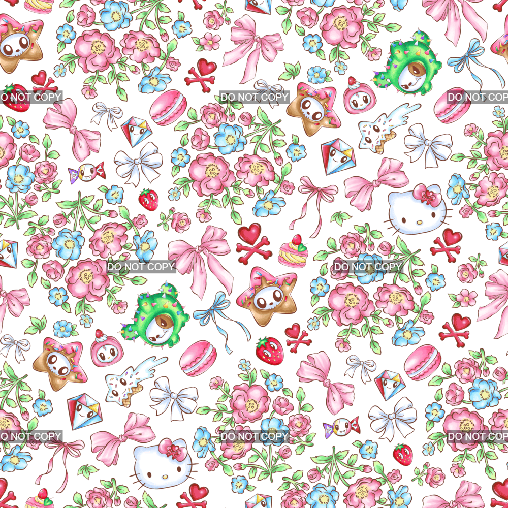 Clear Design - Kitty Treats 7