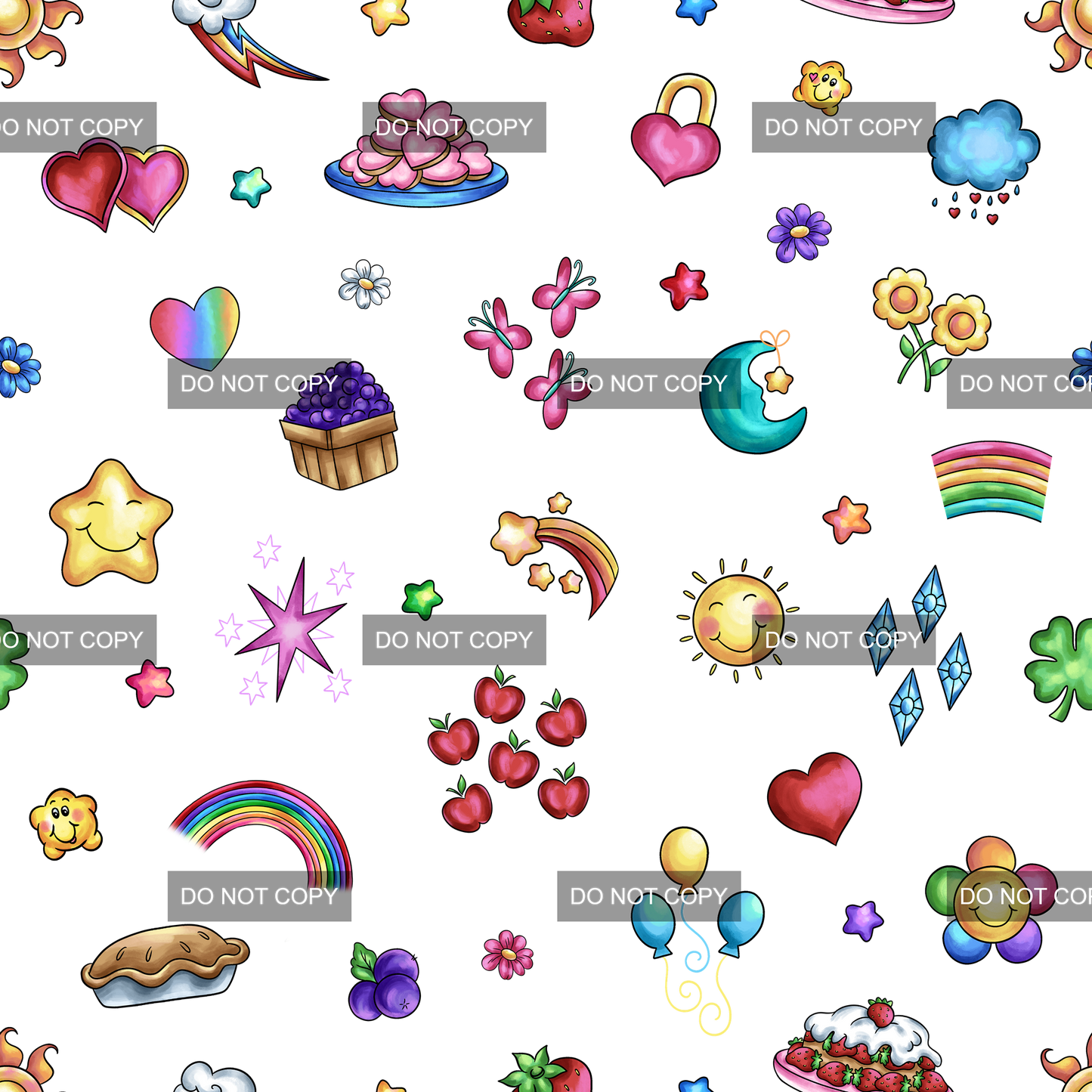 Clear Design - Nostalgic Friends 7