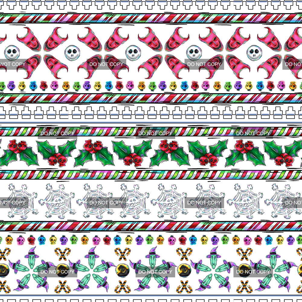 Clear Design - Nightmare Holiday 3