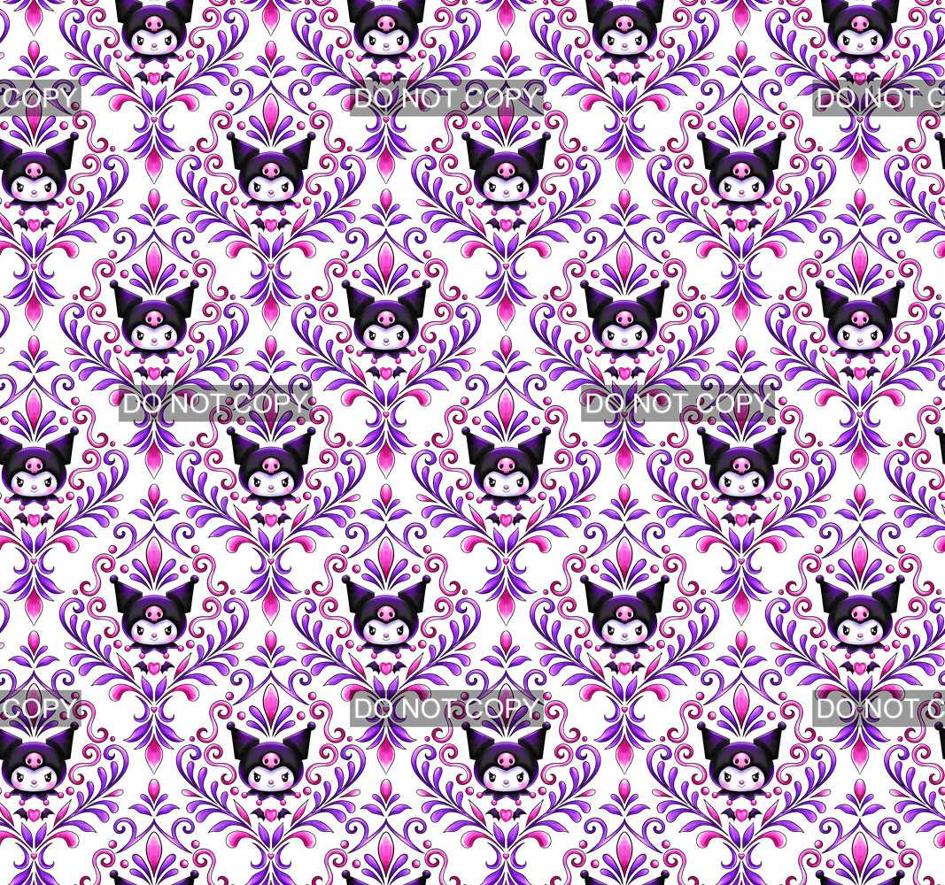 Clear Design - Pretty In Purple 8