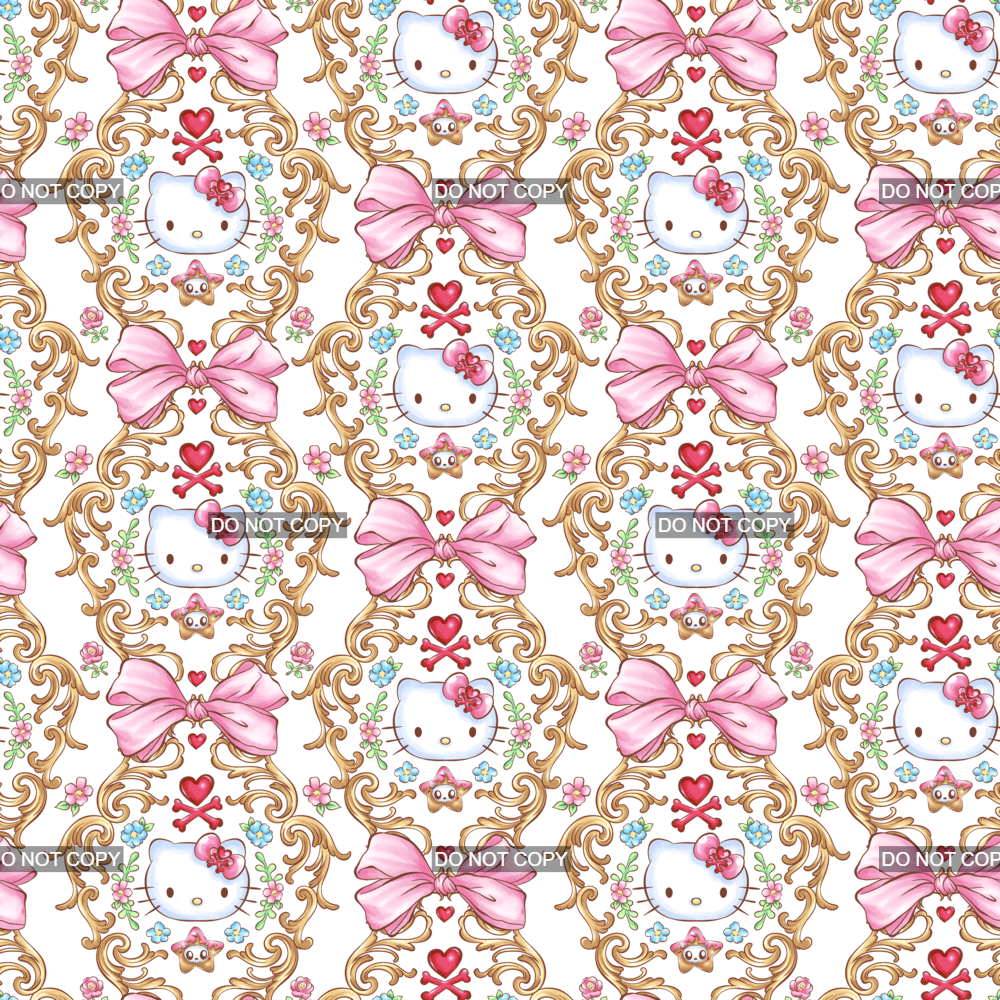 Clear Design - Kitty Treats 8