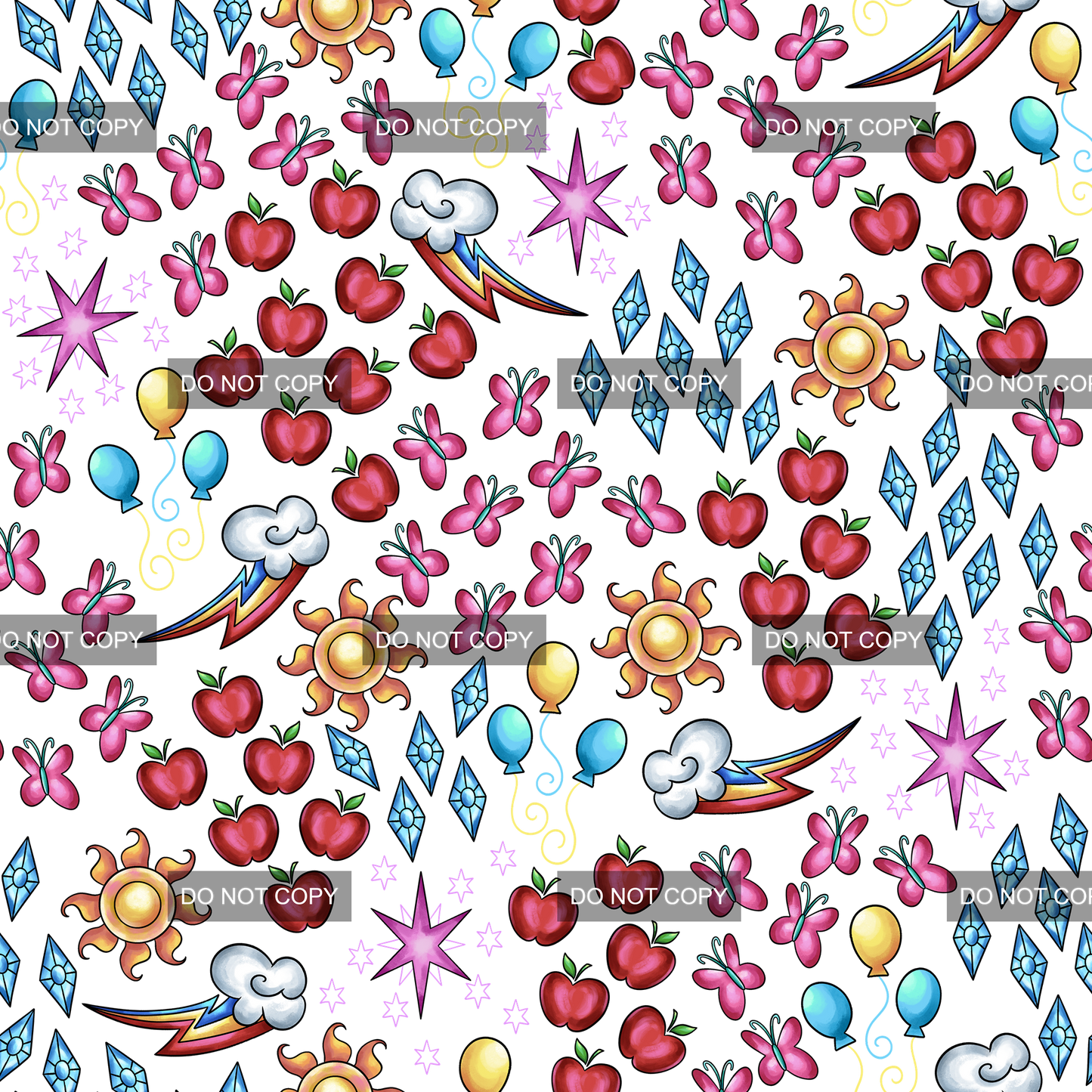 Clear Design - Nostalgic Friends 8