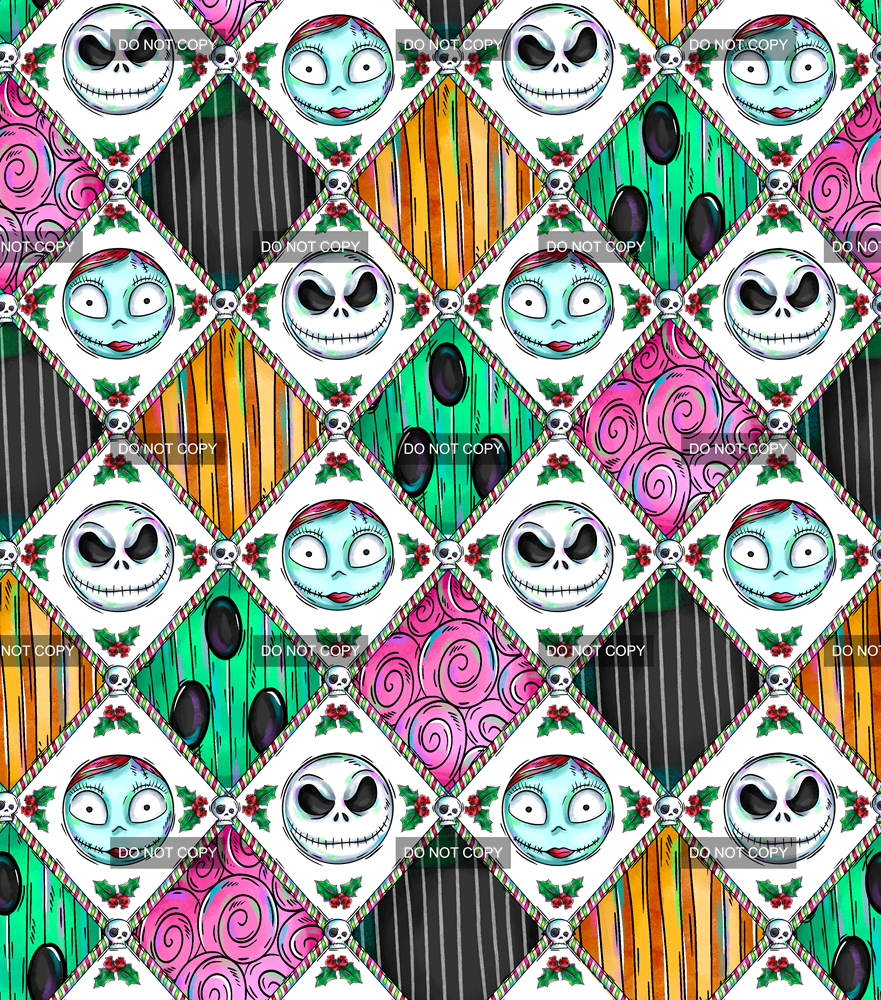 Clear Design - Nightmare Holiday 4