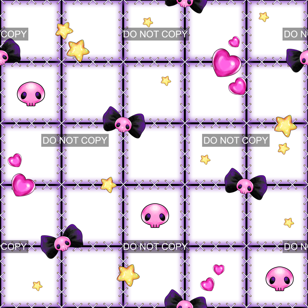 Clear Design - Pretty In Purple 7