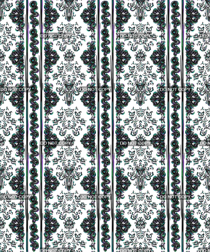 Clear Design - Ghouls a Glow 9