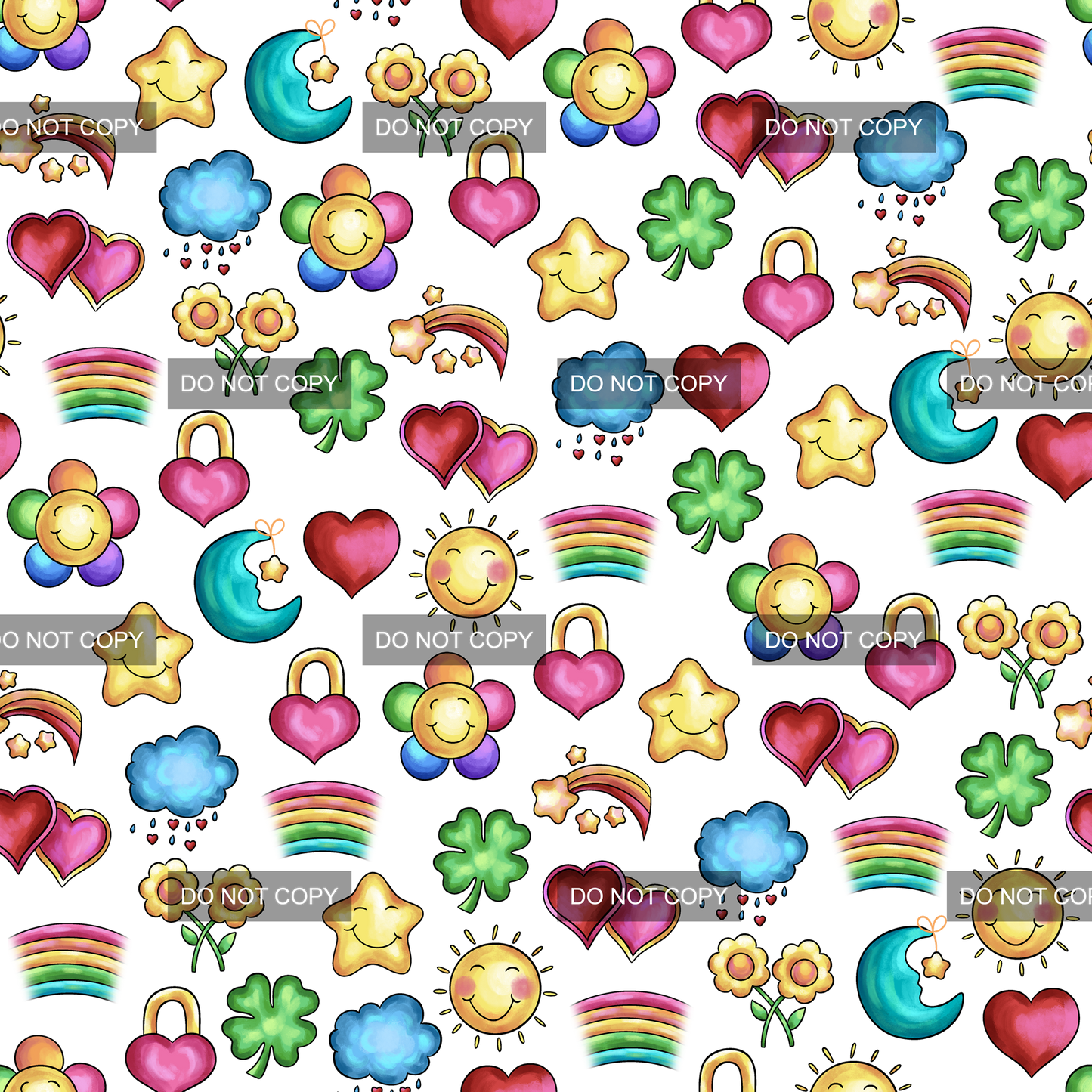 Clear Design - Nostalgic Friends 10