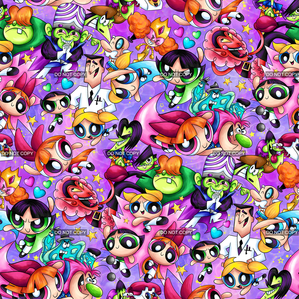 Pastel Power - Bright 2