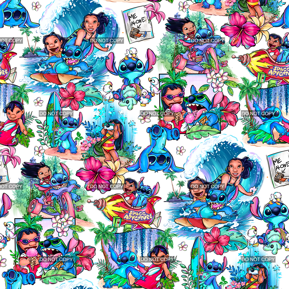 Clear Design - We Are Family 1