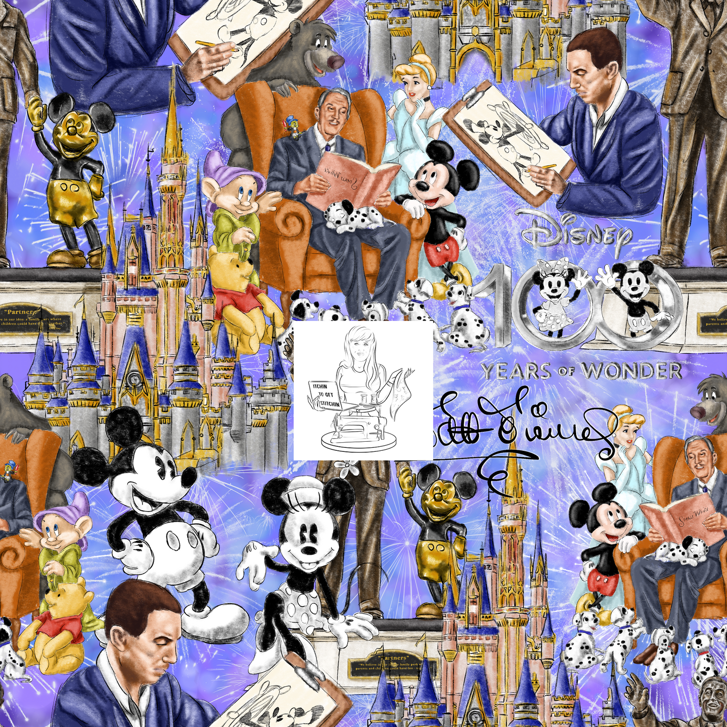 100 Years in the Making - Main