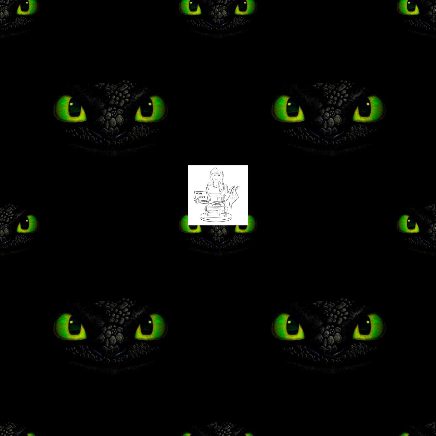 Toothless and Lovin It Coordinate - Exclusive