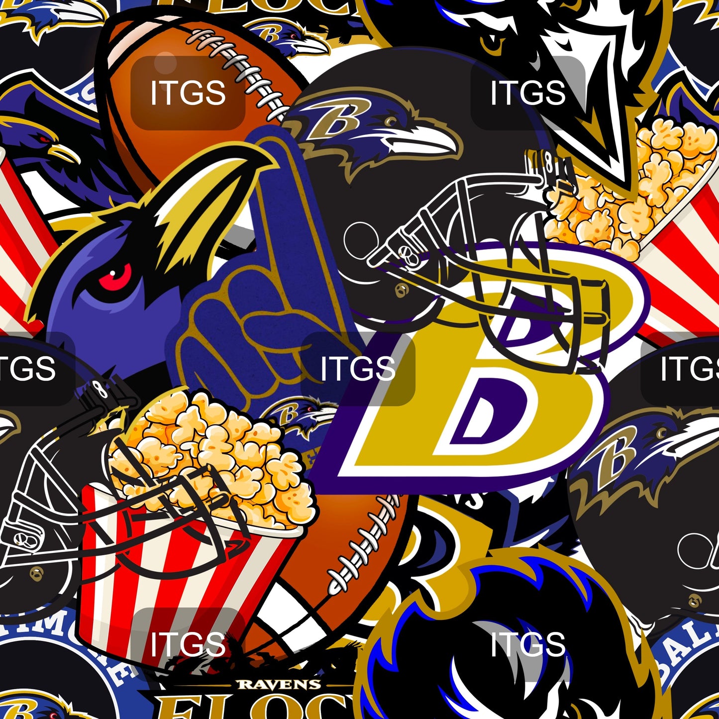 Football Season - Birds of Prey - Exclusive