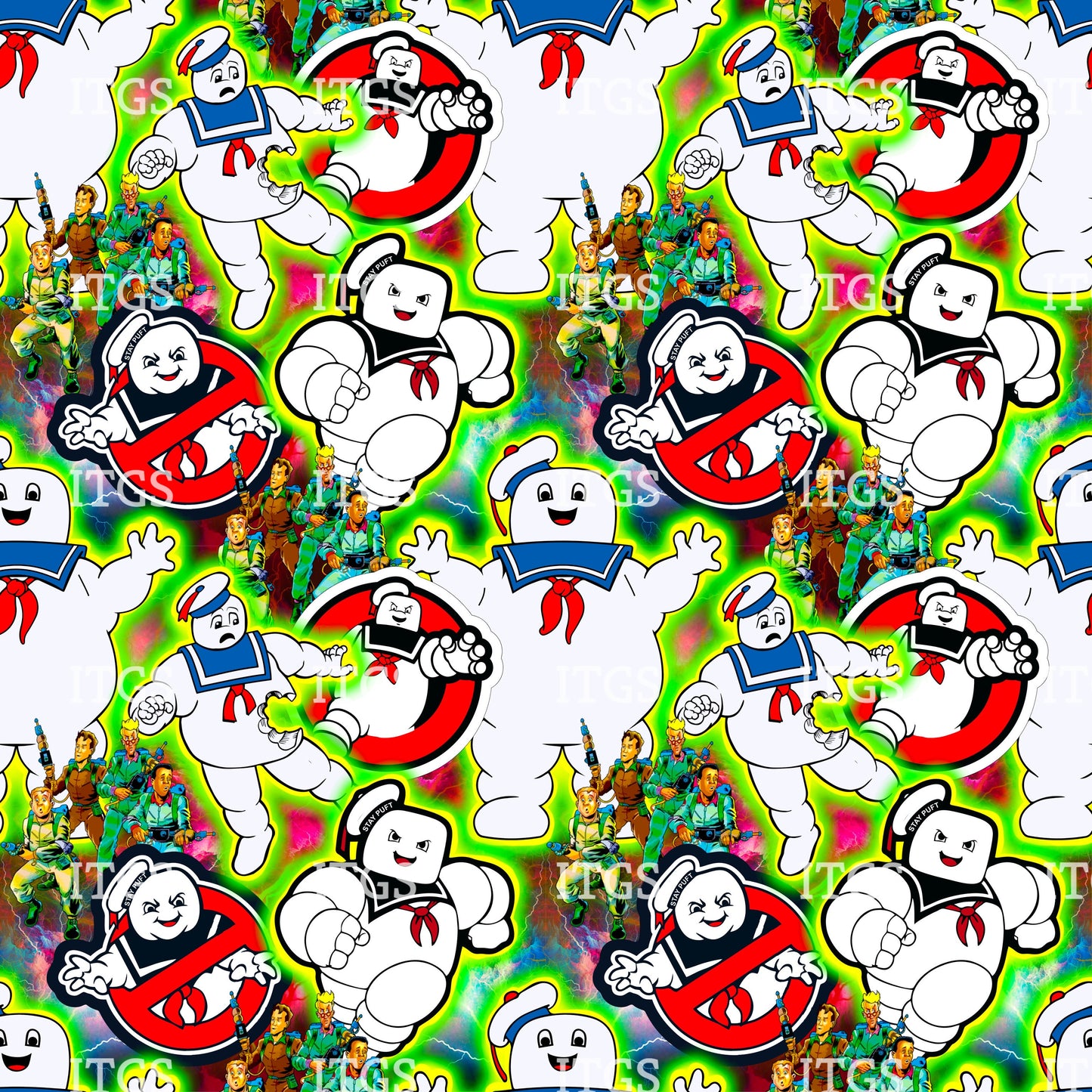 Marshmallow Mashup - Exclusive