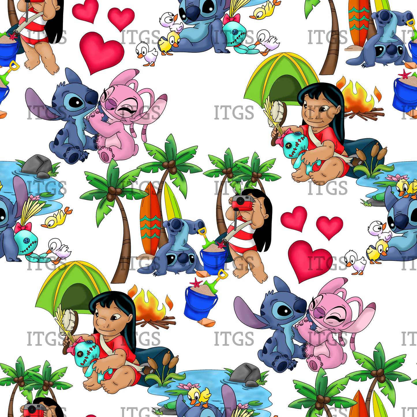 Preorder - Clear Design Season Experiment 4