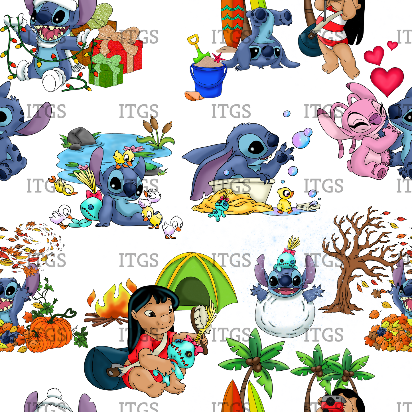 Preorder - Clear Design Season Experiment 3