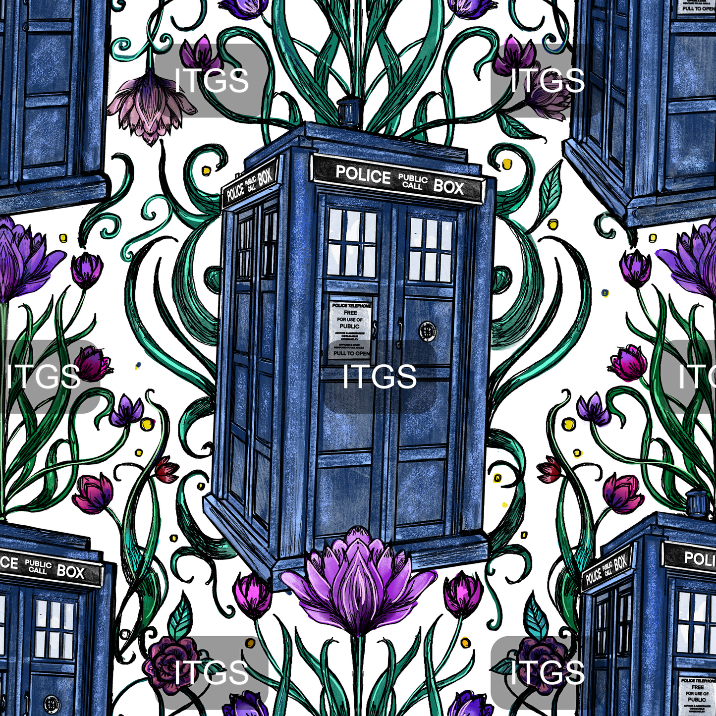 Clear Design - Floral Doctor