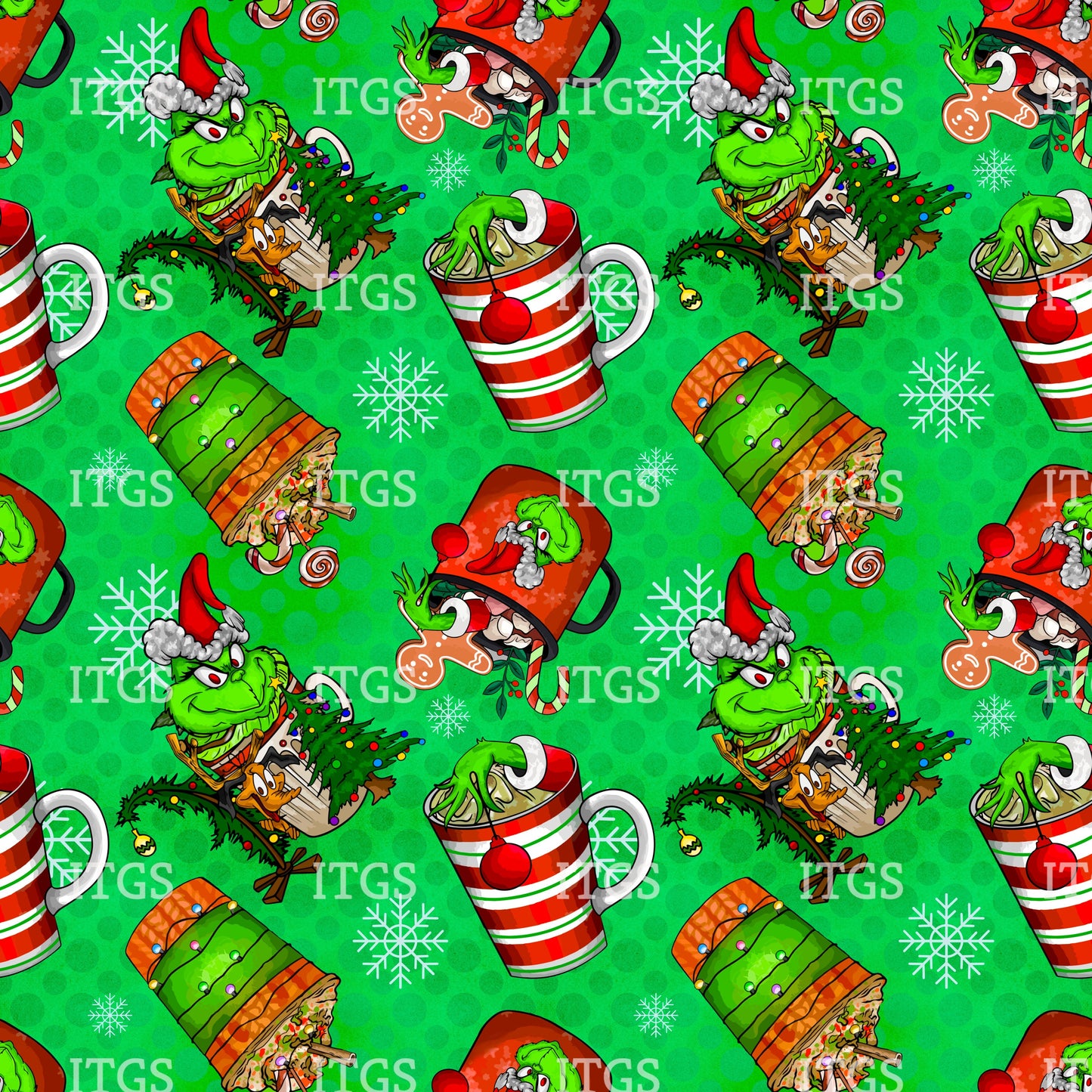 What a Mean Drink - Green - Exclusive