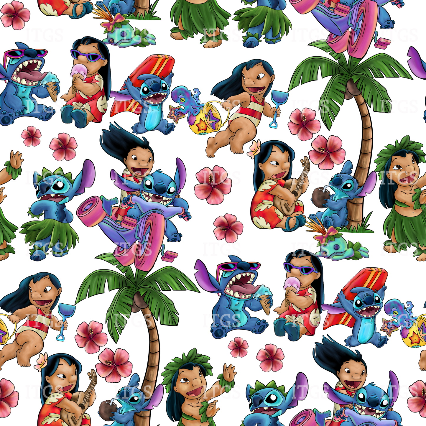 Preorder - Clear Design Island Experiment 2