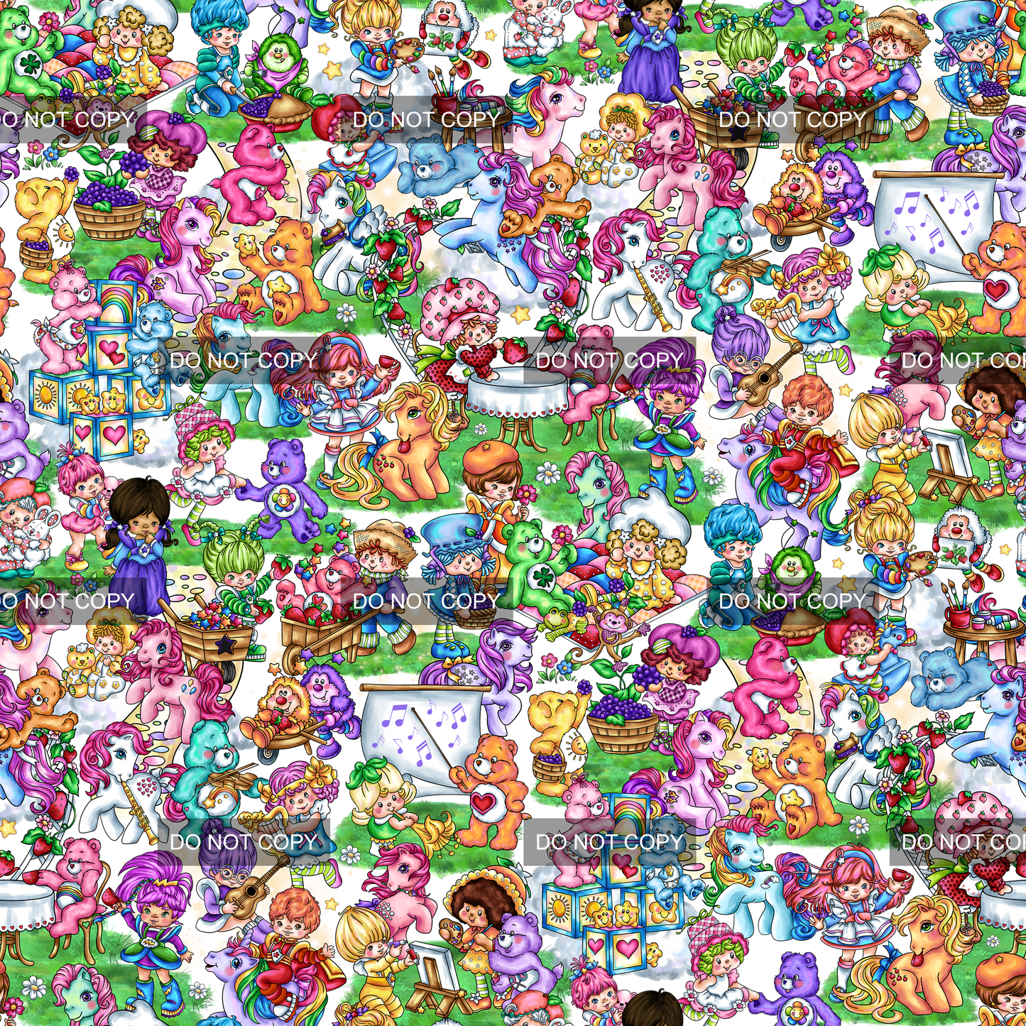 Clear Design - Nostalgic Friends 1