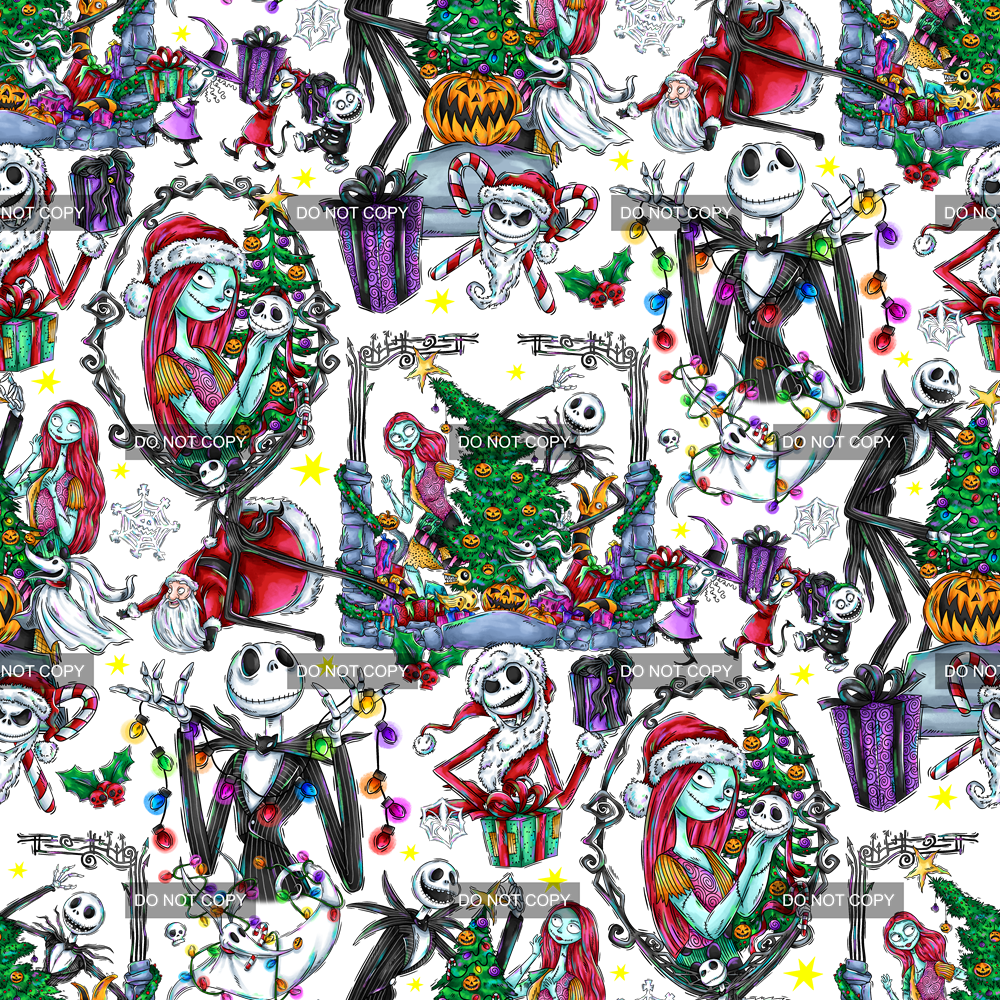 Clear Design - Nightmare Holiday 1