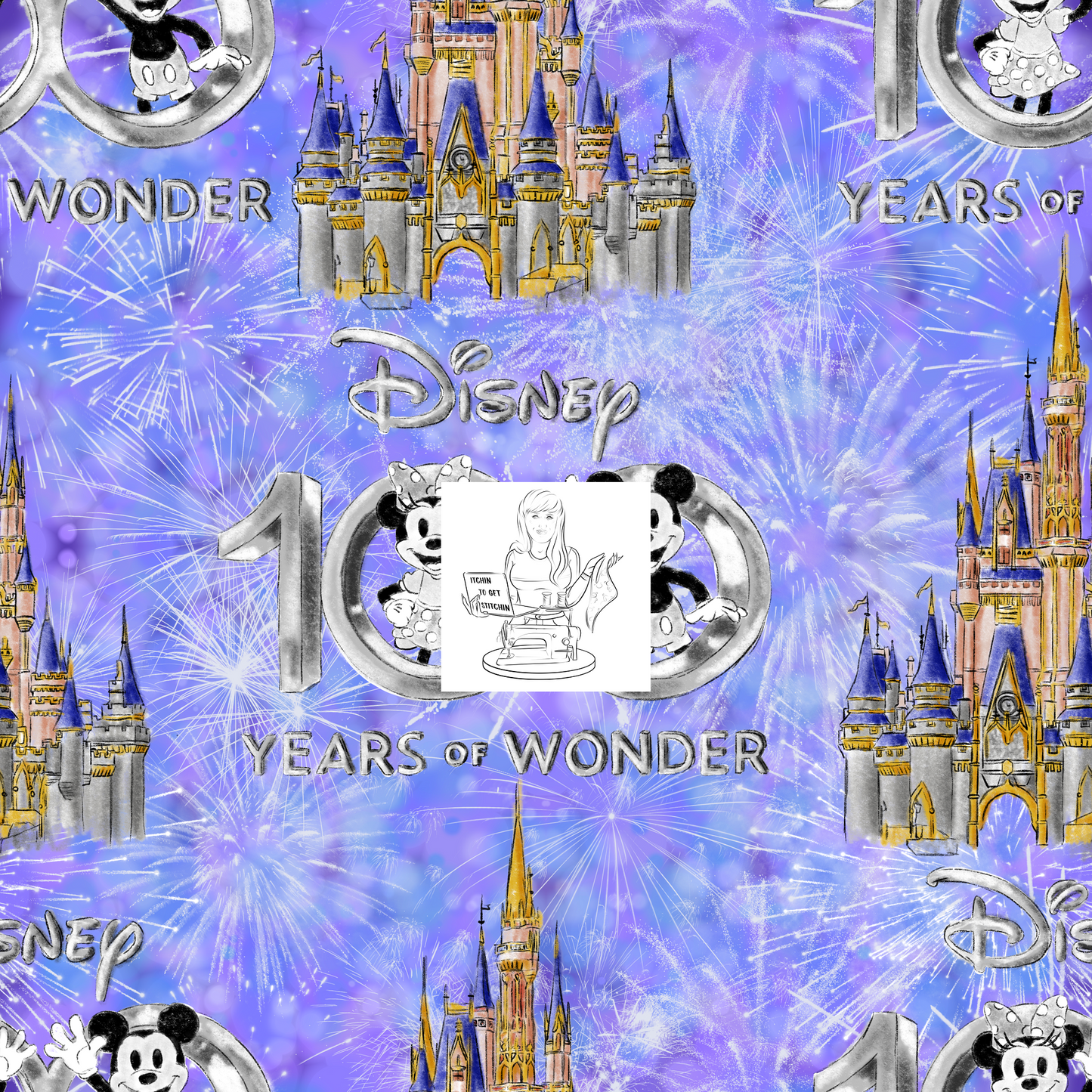 100 Years in the Making - Castles