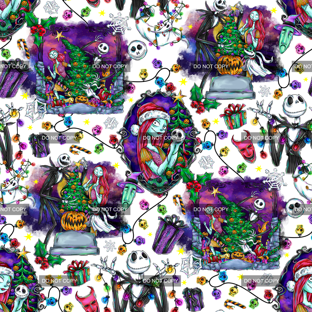 Clear Design - Nightmare Holiday 2