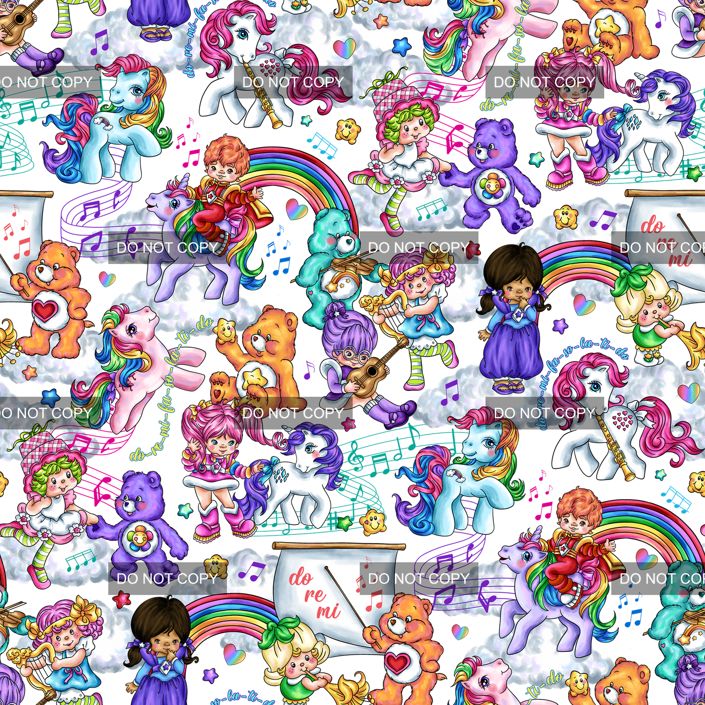 Clear Design - Nostalgic Friends 3