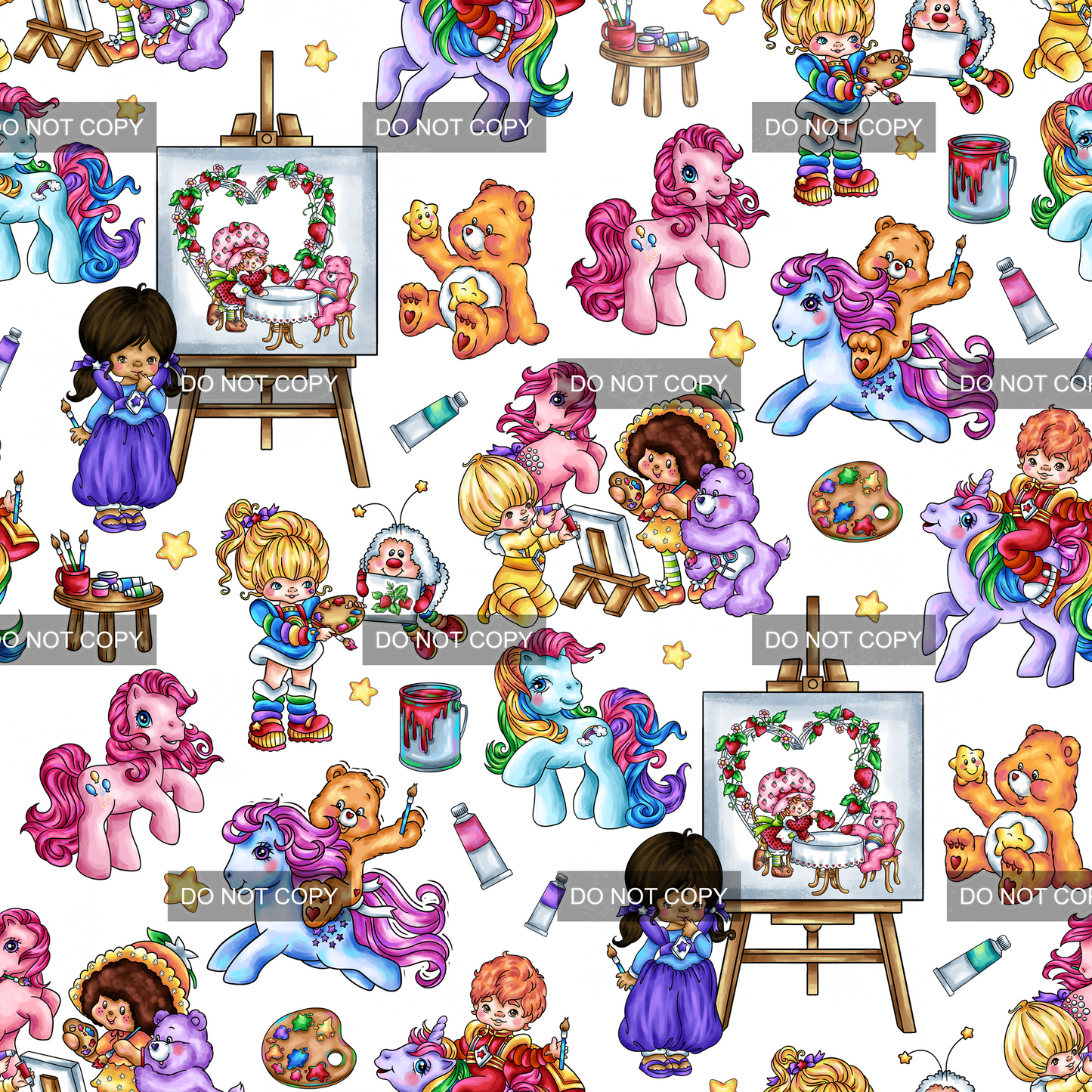 Clear Design - Nostalgic Friends 4