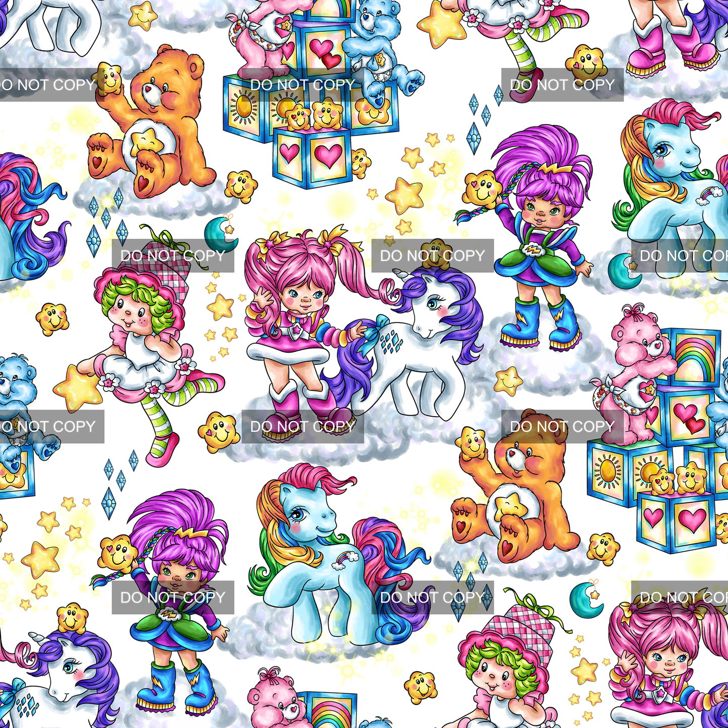 Clear Design - Nostalgic Friends 5