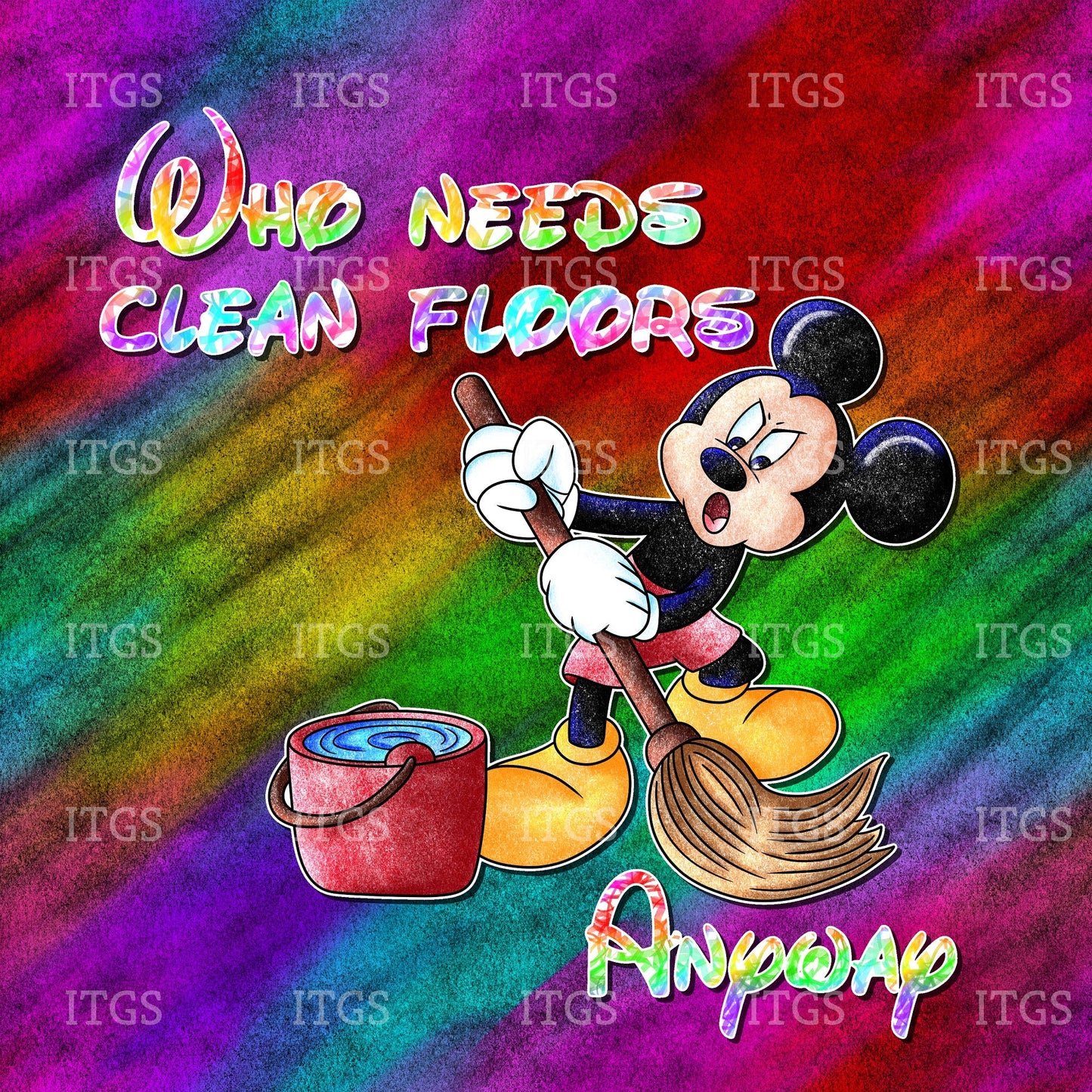 Adulting Mouse Panel 5