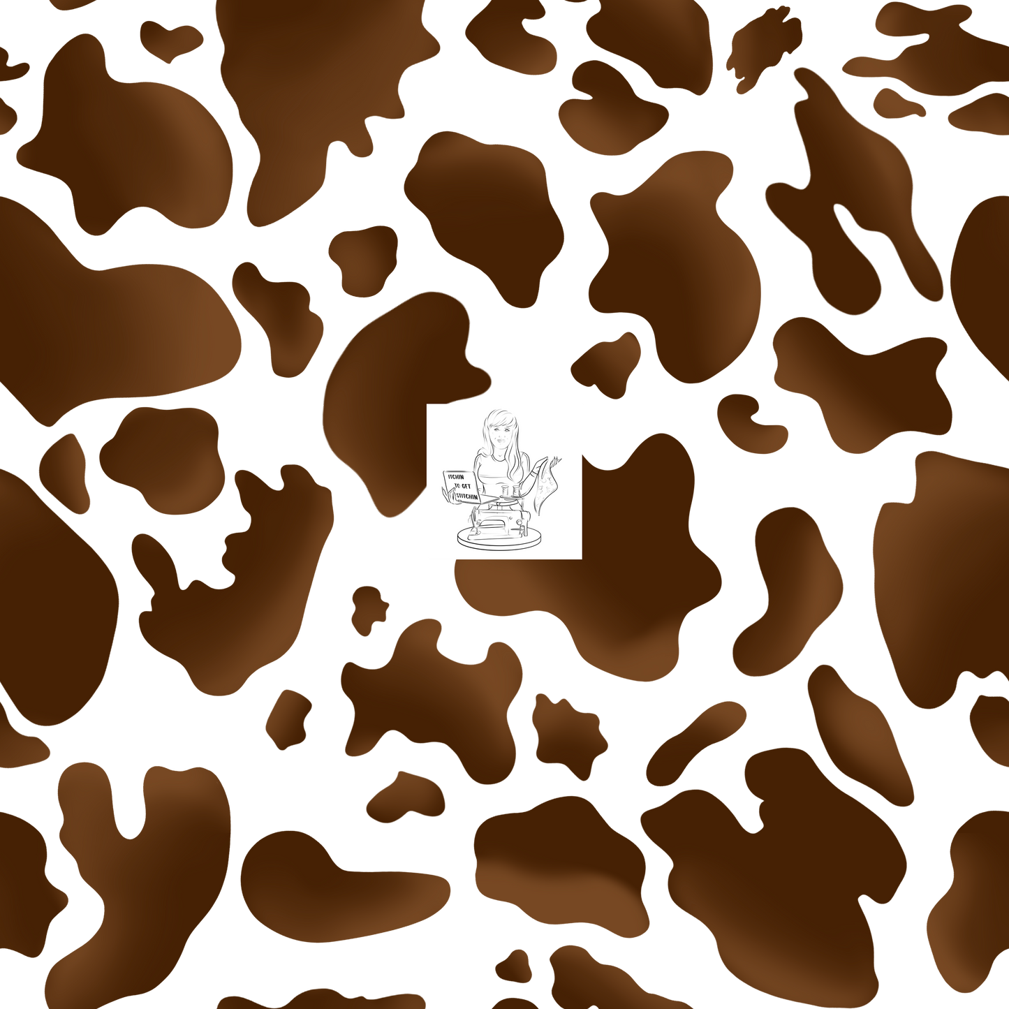 Preorder - Clear Design Moo Milk Chocolate 2