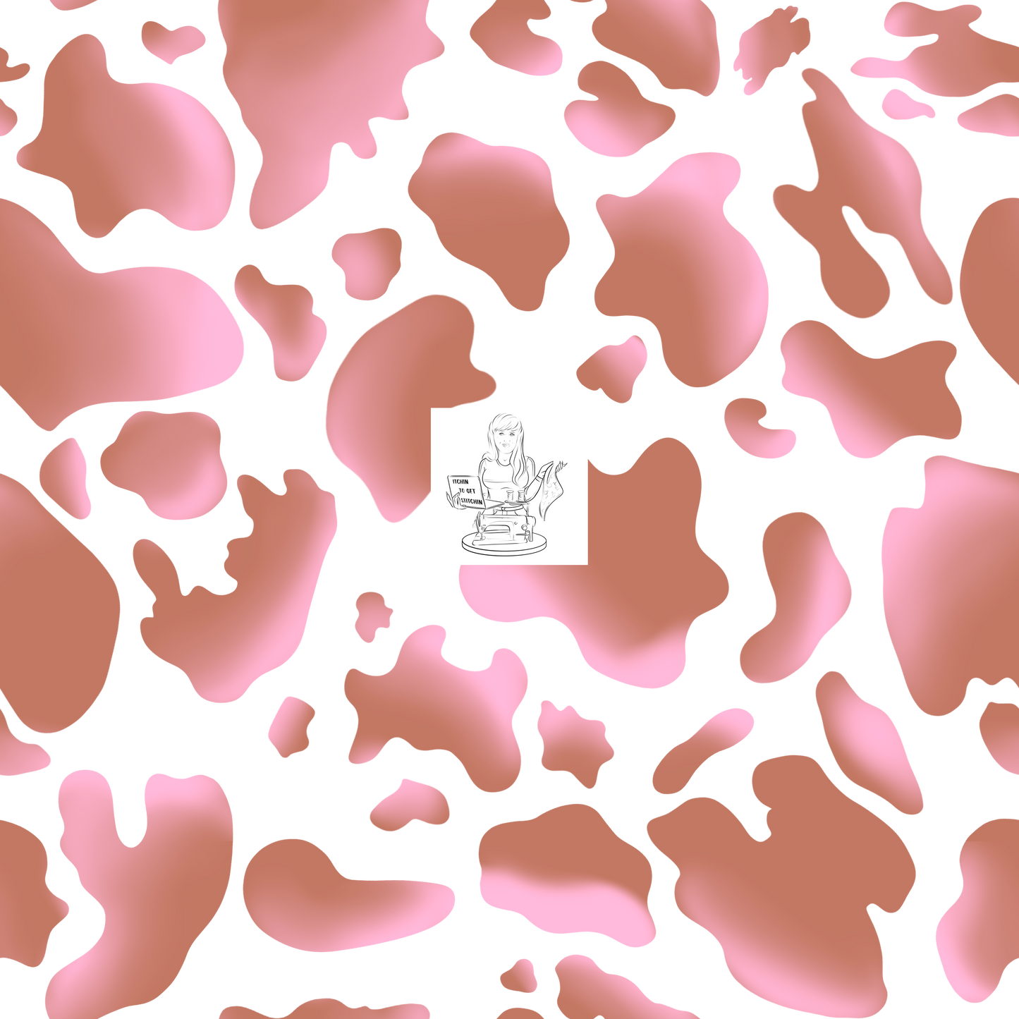 Preorder - Clear Design Moo Milk Strawberry 2