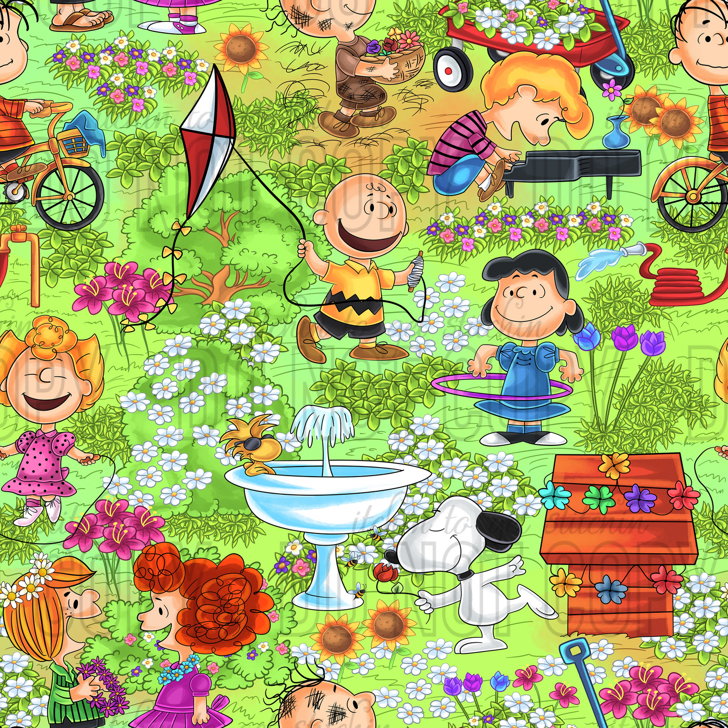 Spring Crew- Exclusive