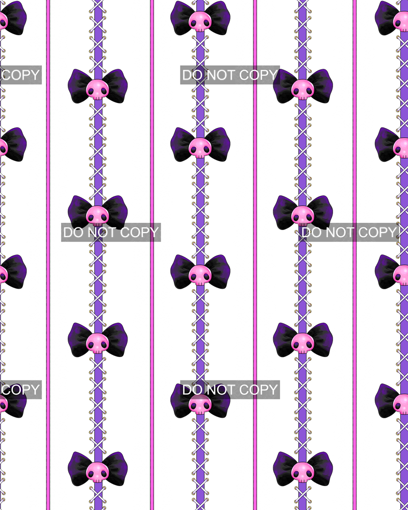 Clear Design - Pretty In Purple 9